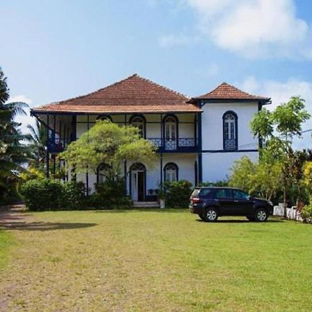 Roca Sao Joao Dos Angolares Santa Cruz Esterno foto